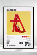 Bilie Eilish (DON'T SMILE AT ME)
